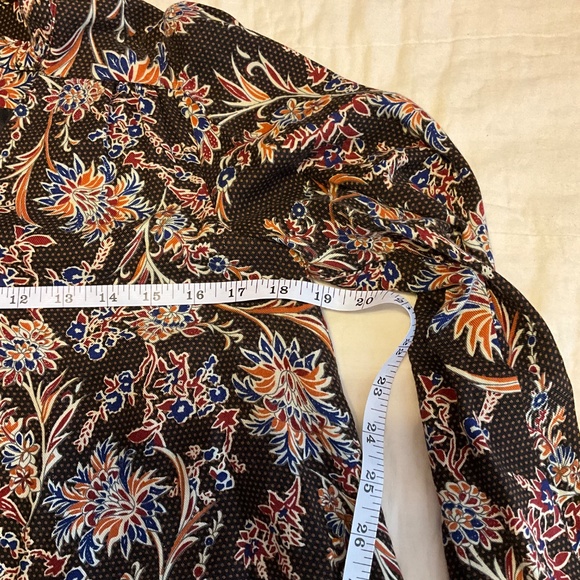 California Moon Rise Boho Dress size Small - Picture 5 of 6